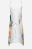 Corgi The Chef Apron Cooking Kitchen Server Baking Crafts Gardening for Adult Women Men, Unisex, Large, Multicolor