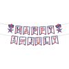 Dinnerware Set for independence day Decorations; Patriotic Party; American Flag Party Decoration include Plates; Napkins; Cups; and Tableware