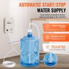 VEVOR Bottled Water Dispensing Pump System,110V 20ft US Plug High Flow Bottled Water Pump with Single Inlet